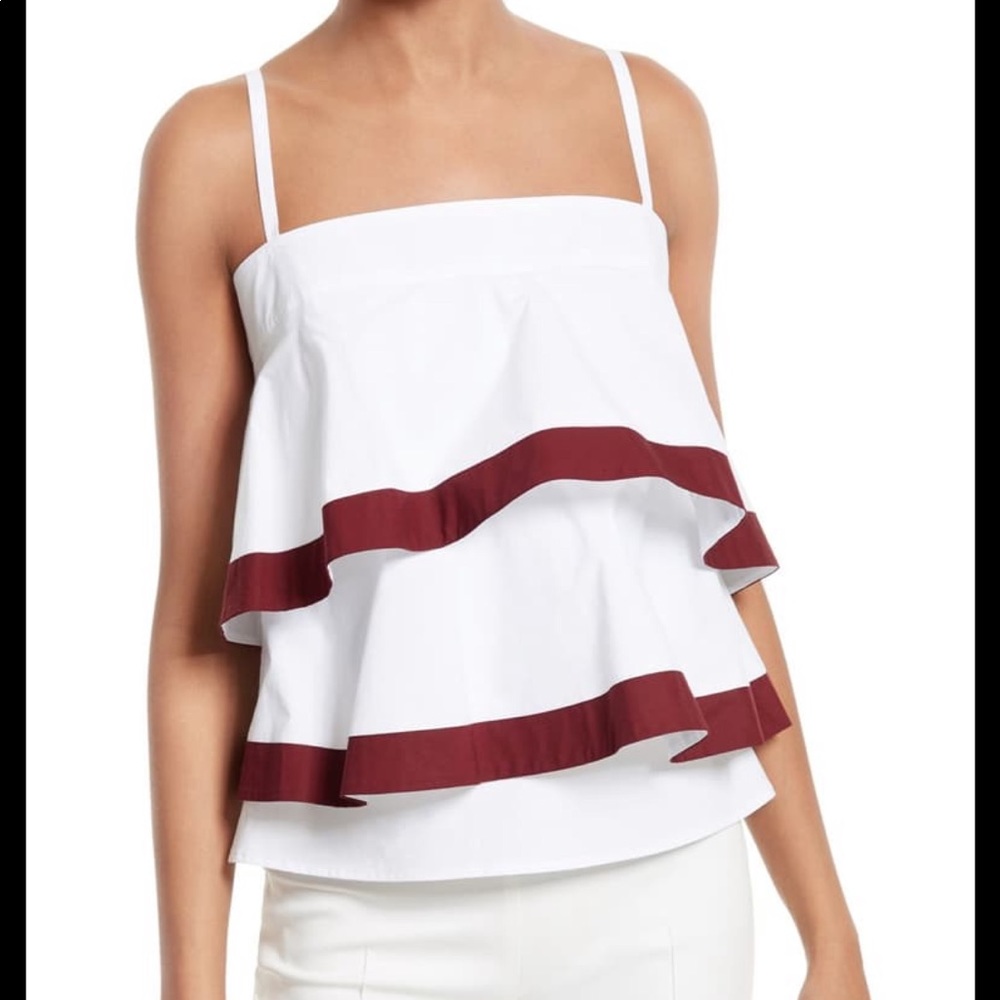 Sage Top - TORY BURCH